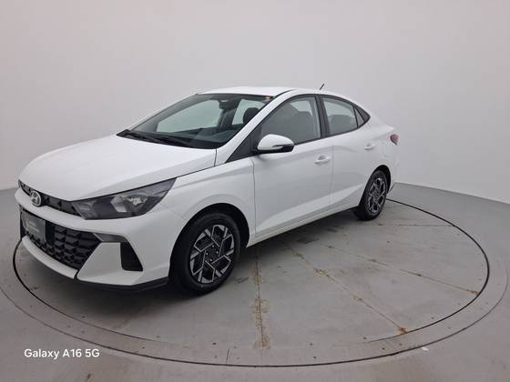 HYUNDAI HB20S 1.0 12V FLEX COMFORT PLUS MANUAL